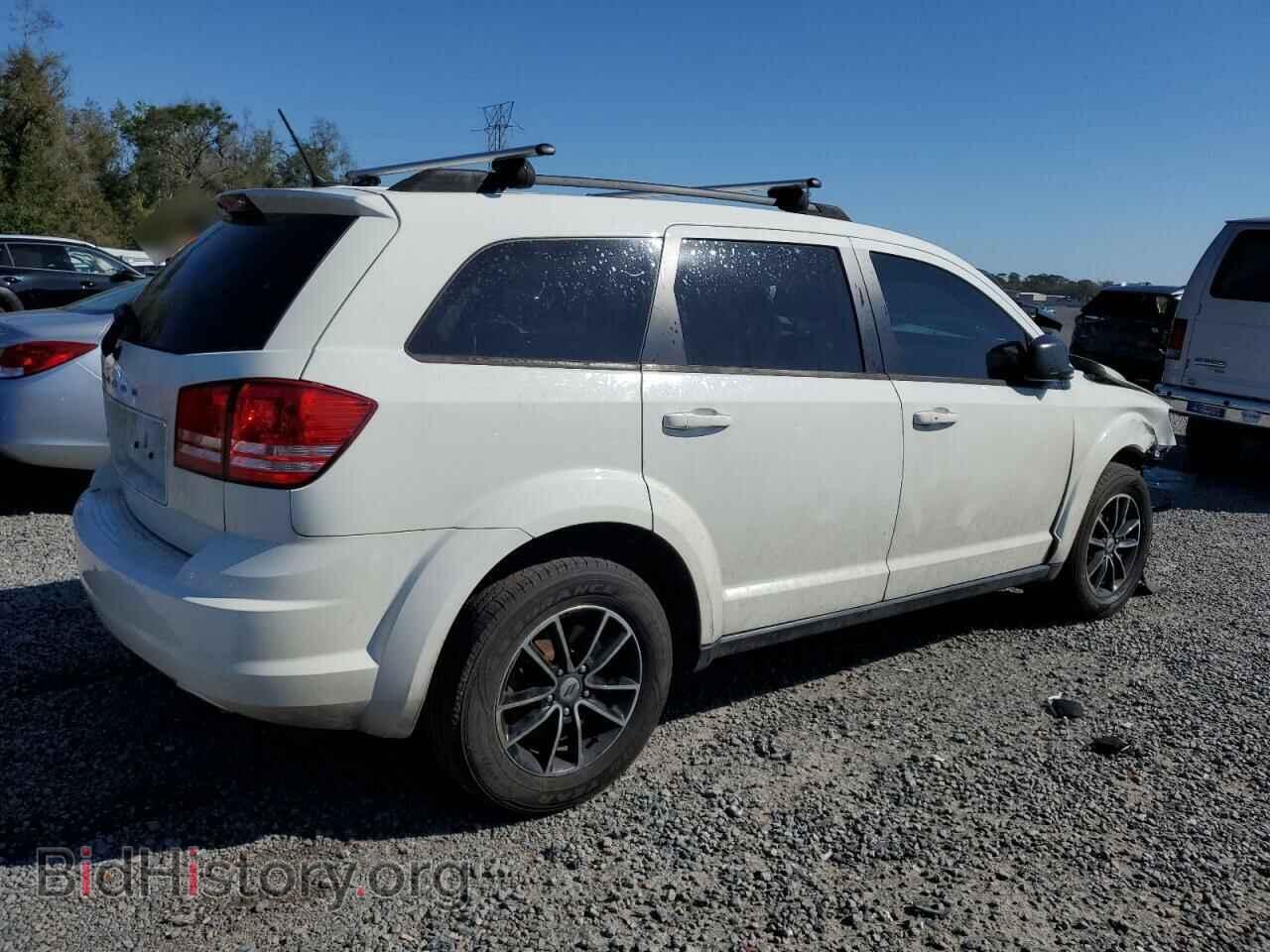 2018 DODGE JOURNEY - VIN: 3C4PDCAB7JT212404 - Фото 3