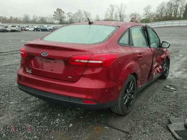 2016 FORD FOCUS - VIN: 1FADP3F2XGL228335 - Фото 4