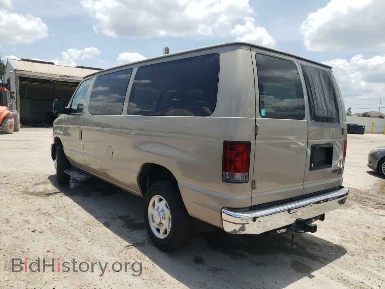 2013 FORD ECONOLINE - VIN: 1FBNE3BL9DDA08388 - Photo 3