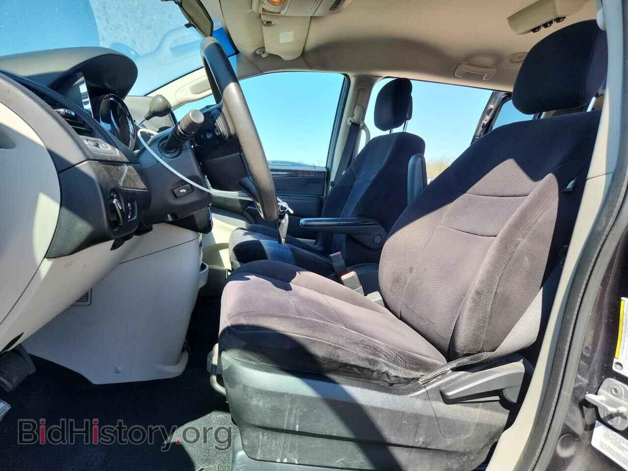2011 DODGE CARAVAN - VIN: 2D4RN3DG0BR663968 - Фото 7