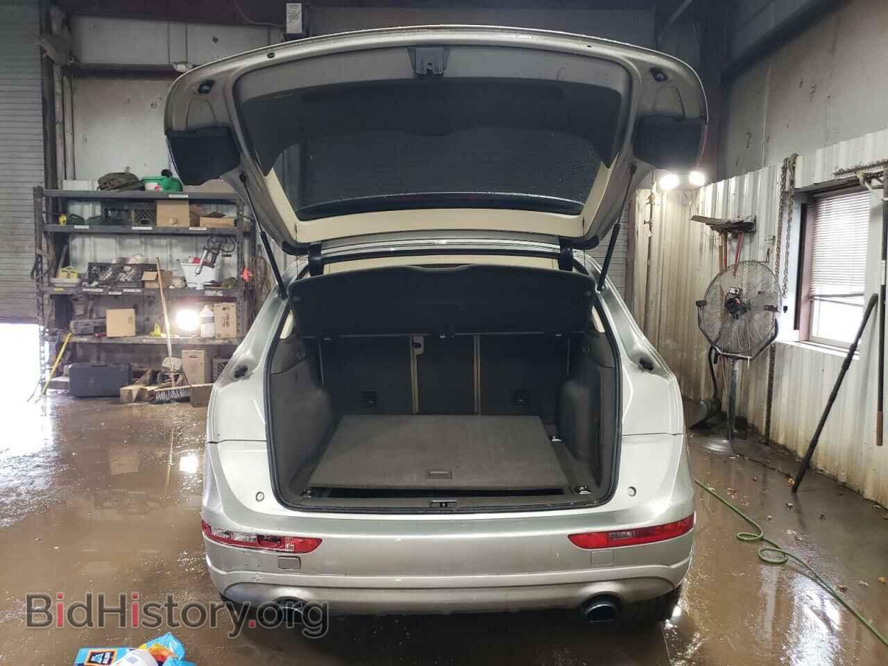 2013 AUDI Q5 - VIN: WA1CFAFP2DA083530 - Фото 6