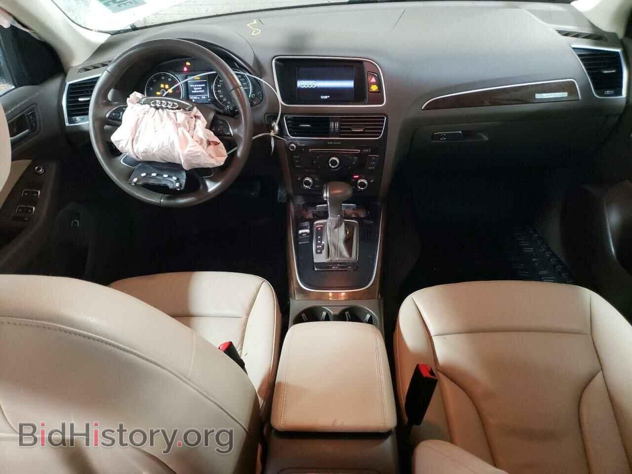 2013 AUDI Q5 - VIN: WA1CFAFP2DA083530 - Фото 8