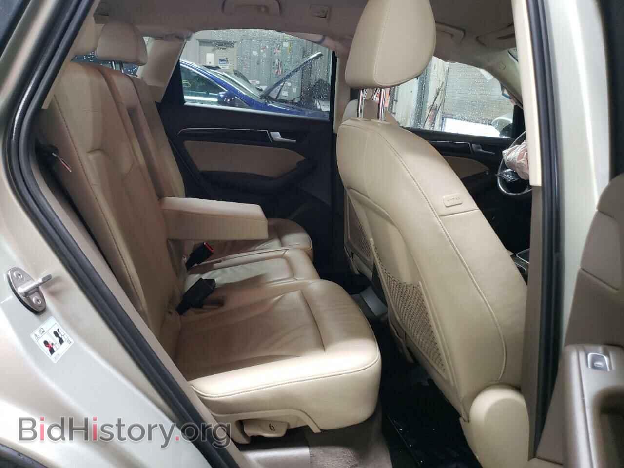 2013 AUDI Q5 - VIN: WA1CFAFP2DA083530 - Фото 10