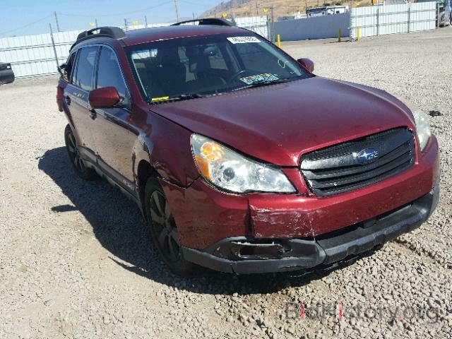 Фотография 4S4BRBKC8B3341287 - SUBARU OUTBACK 2.5I LIMITED 2011