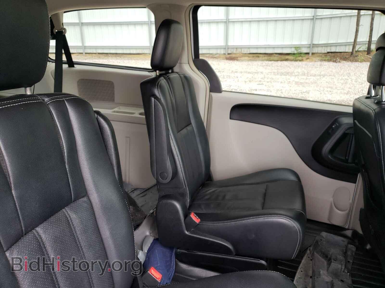 2012 CHRYSLER MINIVAN - VIN: 2C4RC1BG6CR337877 - Фото 6
