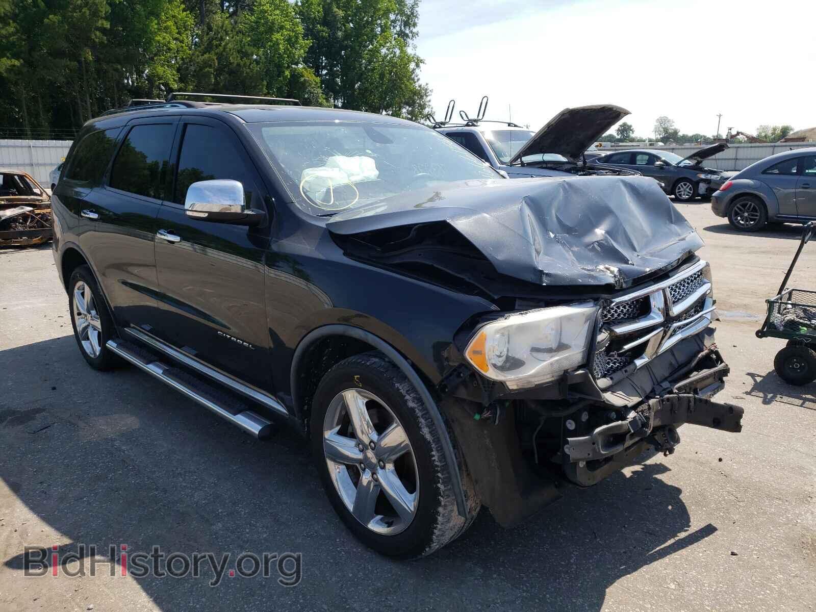 Photo 1D4SD5GT1BC661342 - DODGE DURANGO 2011