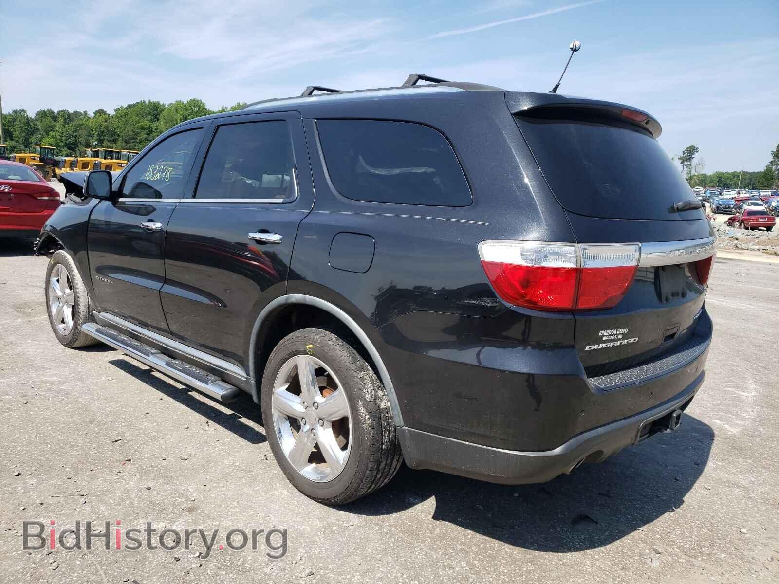 2011 DODGE DURANGO - VIN: 1D4SD5GT1BC661342 - Photo 3