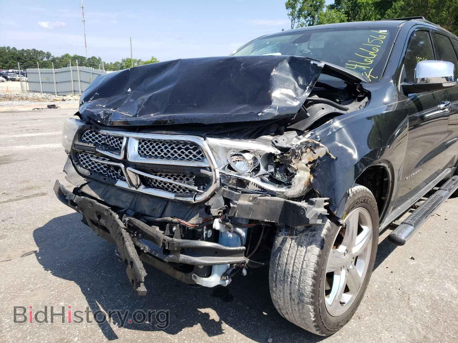 2011 DODGE DURANGO - VIN: 1D4SD5GT1BC661342 - Photo 9