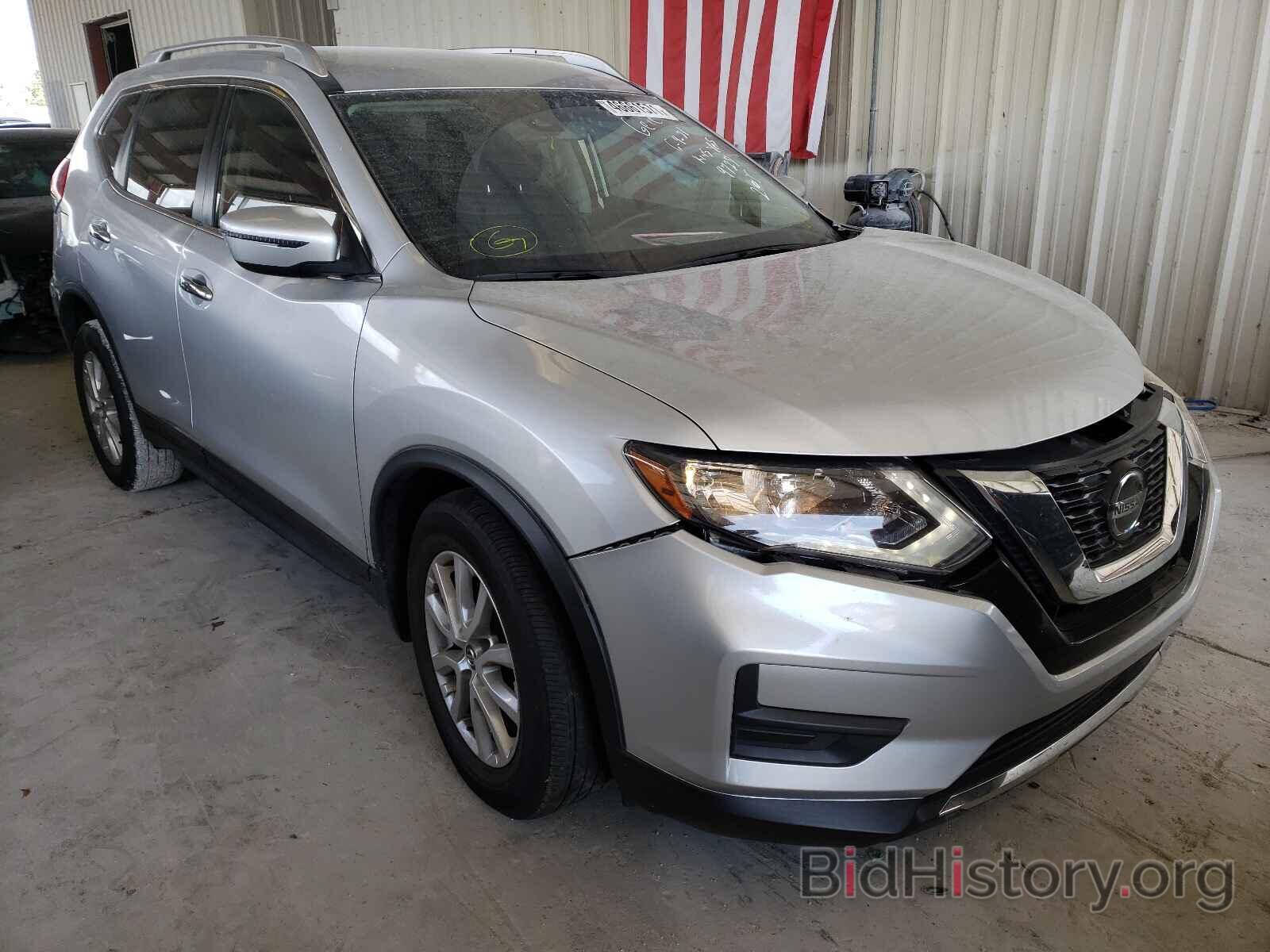 Фотография JN8AT2MT3LW009728 - NISSAN ROGUE 2020