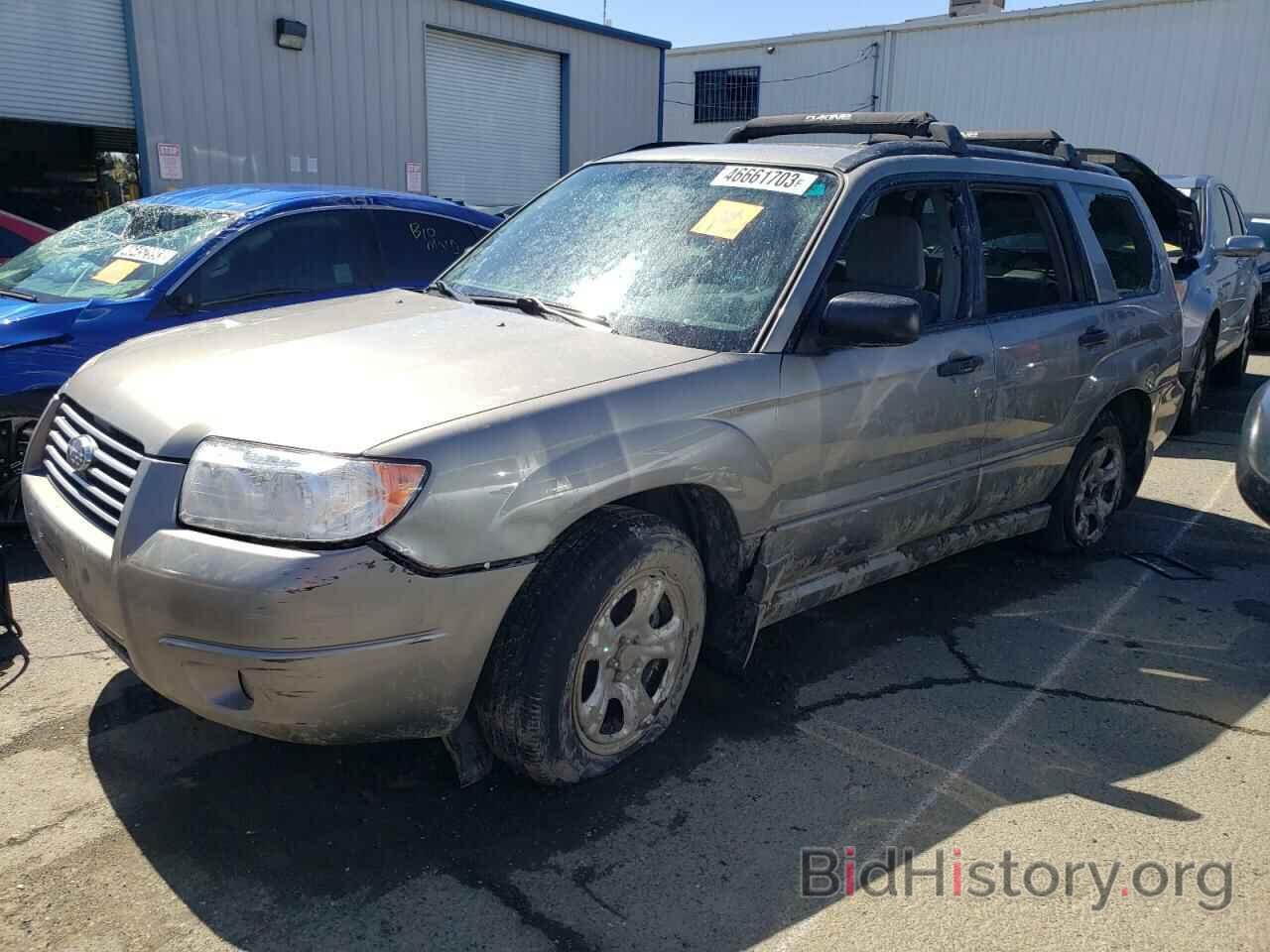 Photo JF1SG63616H719765 - SUBARU FORESTER 2006