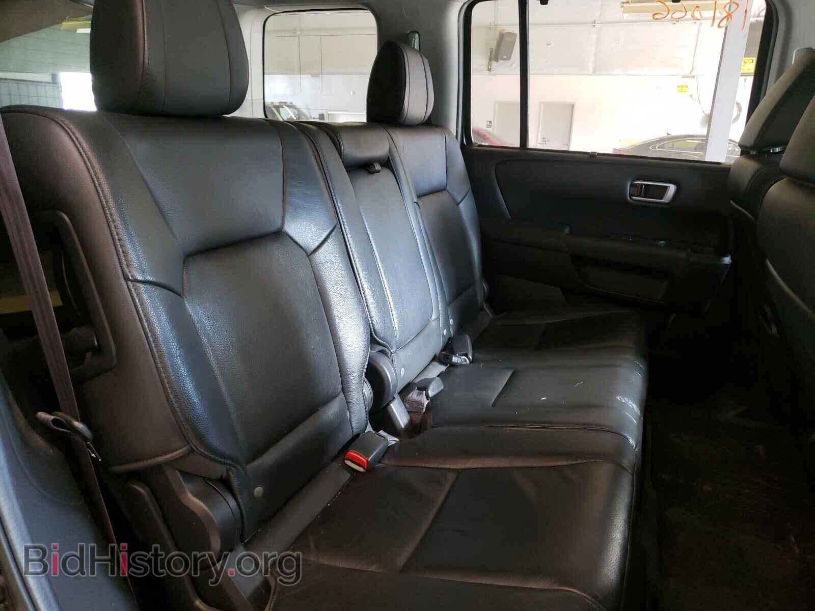 2012 HONDA PILOT - VIN: 5FNYF4H98CB001026 - Фото 6