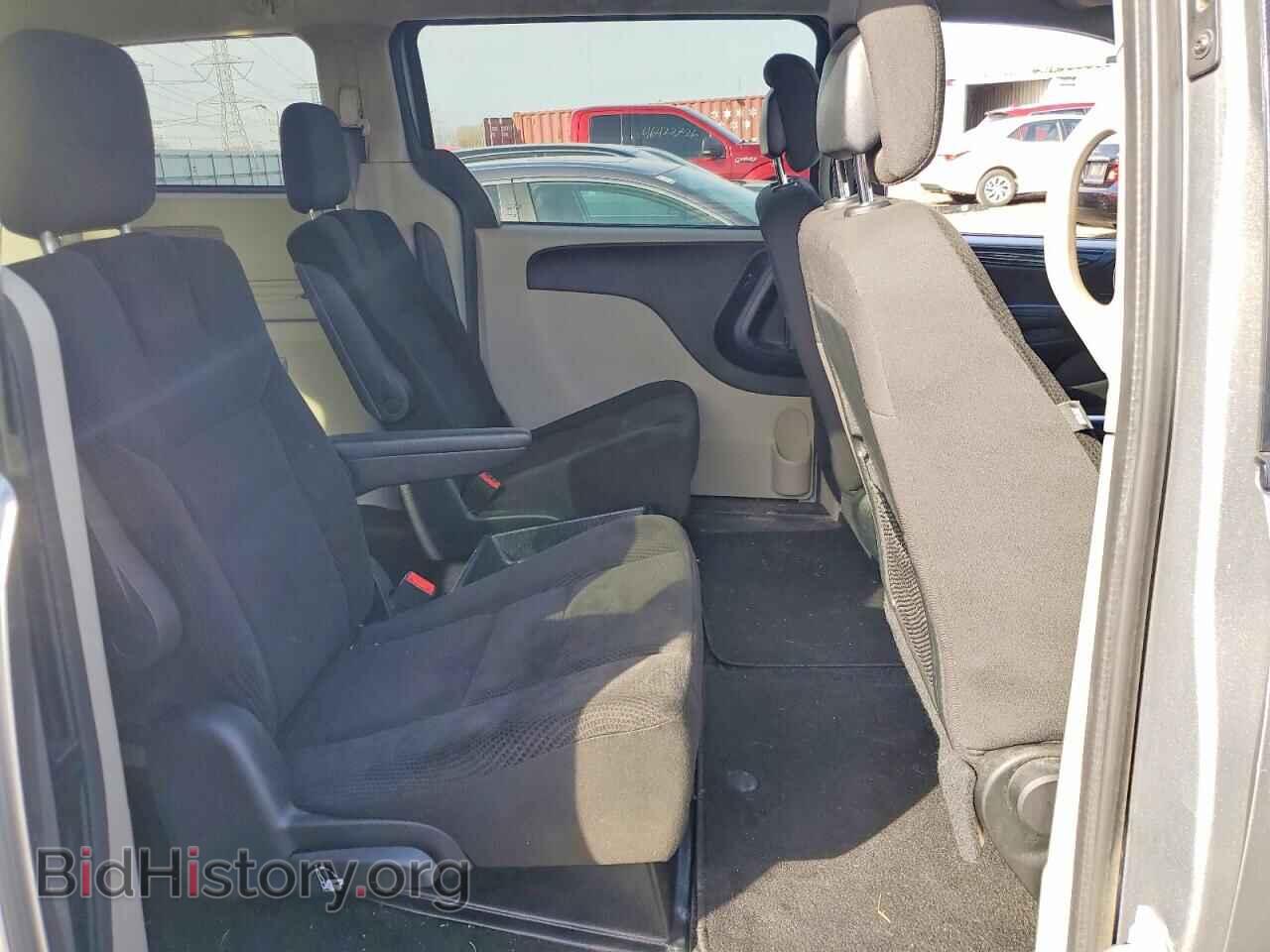 2017 DODGE CARAVAN - VIN: 2C4RDGBG2HR853970 - Фото 10