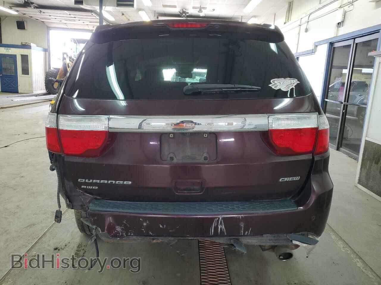 2012 DODGE DURANGO - VIN: 1C4RDJDG8CC144780 - Photo 6