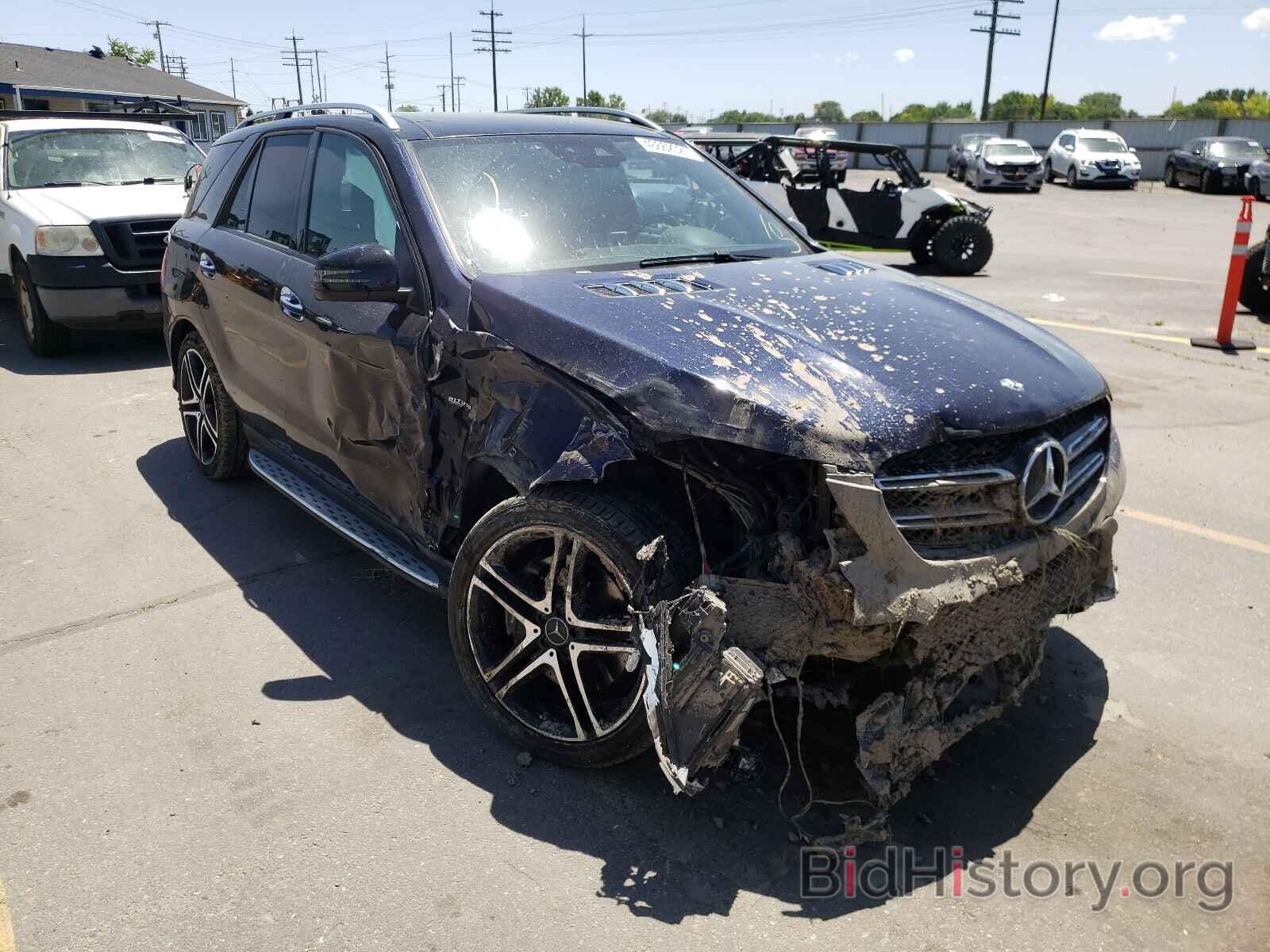 Photo 4JGDA6EB4JB059338 - MERCEDES-BENZ AMG 2018