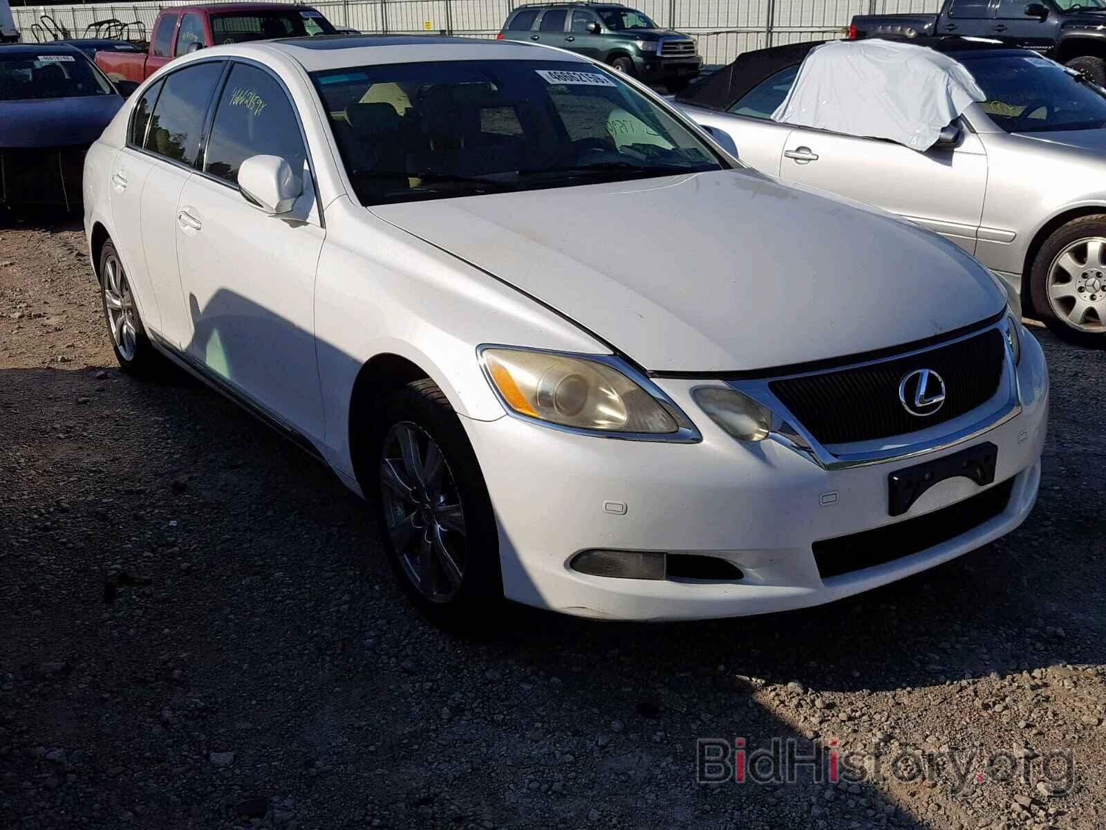 Photo JTHCE96S380015565 - LEXUS GS350 2008