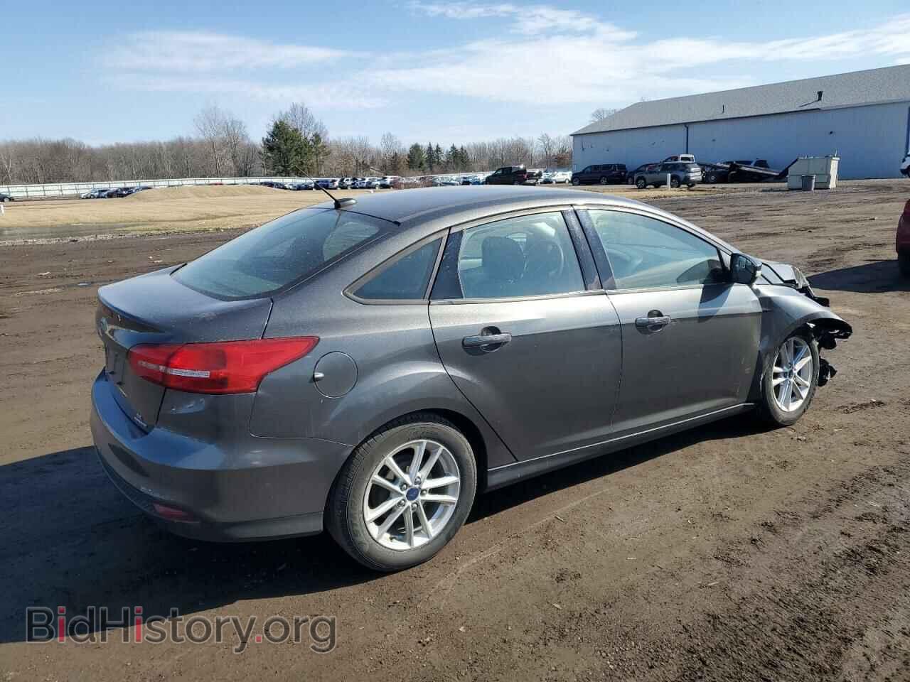 2015 FORD FOCUS - VIN: 1FADP3F24FL367052 - Фото 3