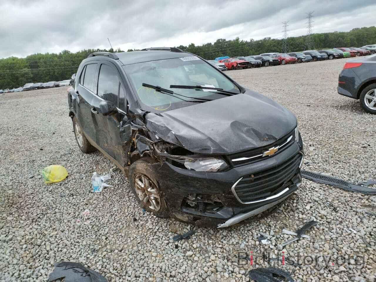 Photo KL7CJLSB6LB011553 - CHEVROLET TRAX 2020