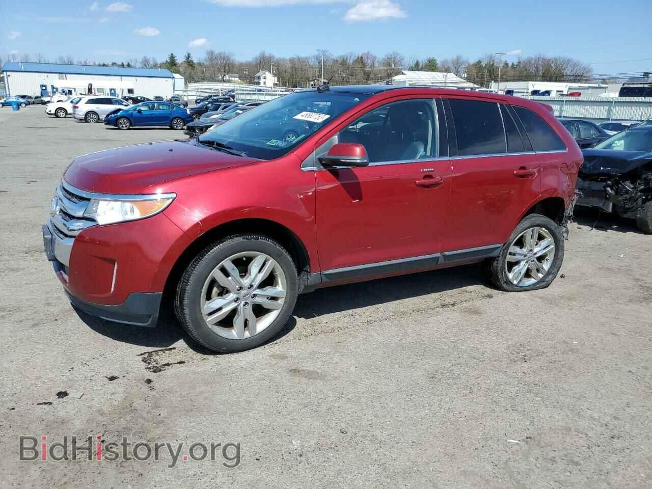 Photo 2FMDK4KC5DBC81609 - FORD EDGE 2013