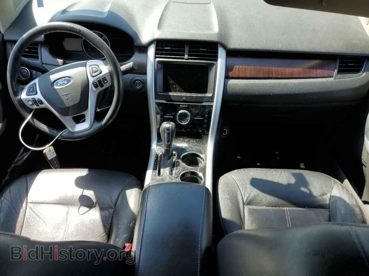 2013 FORD EDGE - VIN: 2FMDK4KC5DBC81609 - Photo 8