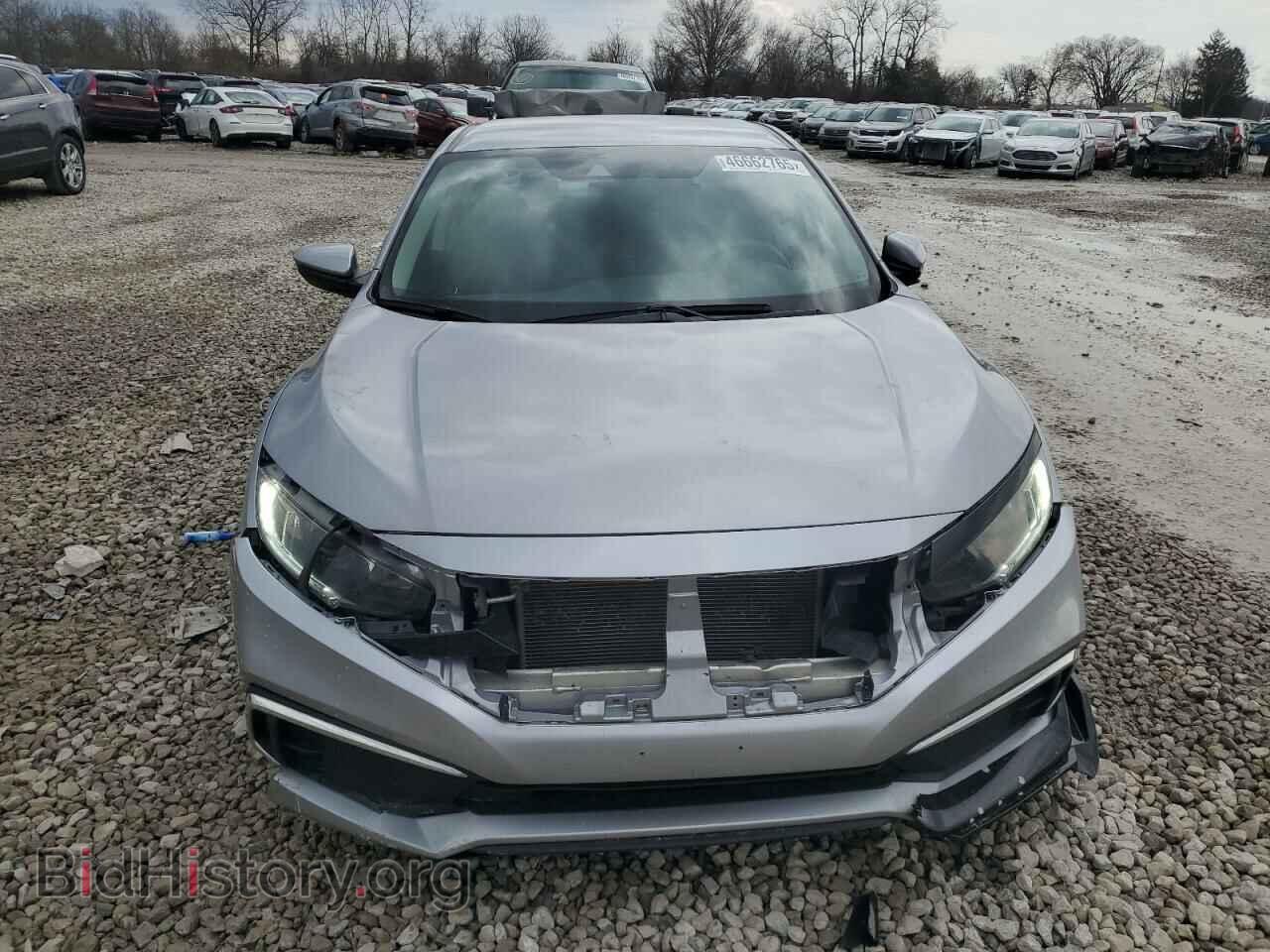 2019 HONDA CIVIC - VIN: 2HGFC2F64KH527709 - Фото 5
