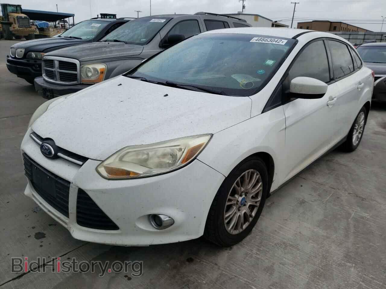 2012 FORD FOCUS - VIN: 1FAHP3F20CL211278 - Photo 2