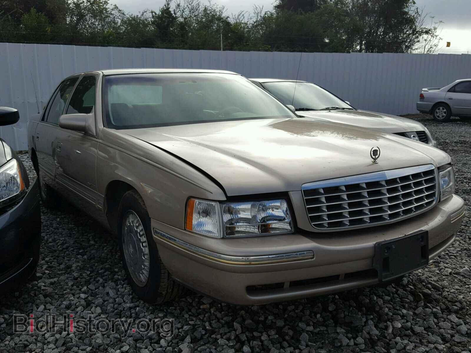 Photo 1G6KE54Y2VU269627 - CADILLAC DEVILLE 1997
