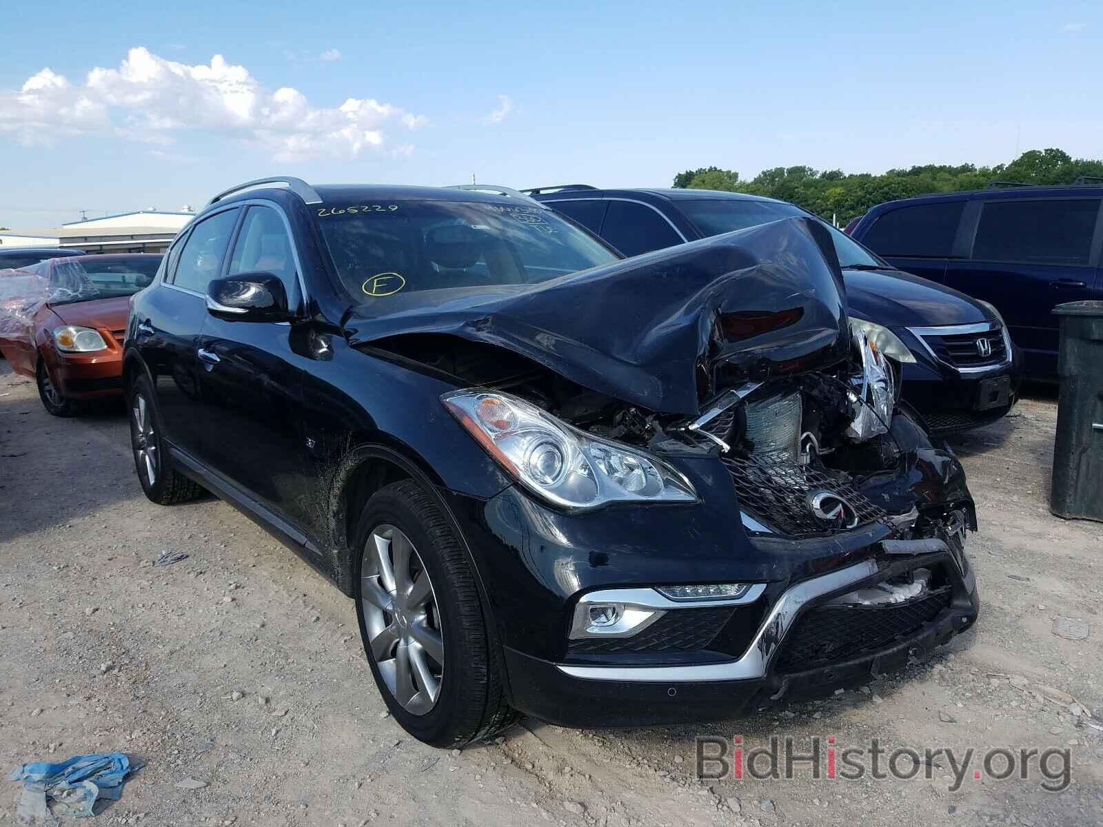 Photo JN1BJ0RRXGM265229 - INFINITI QX50 2016