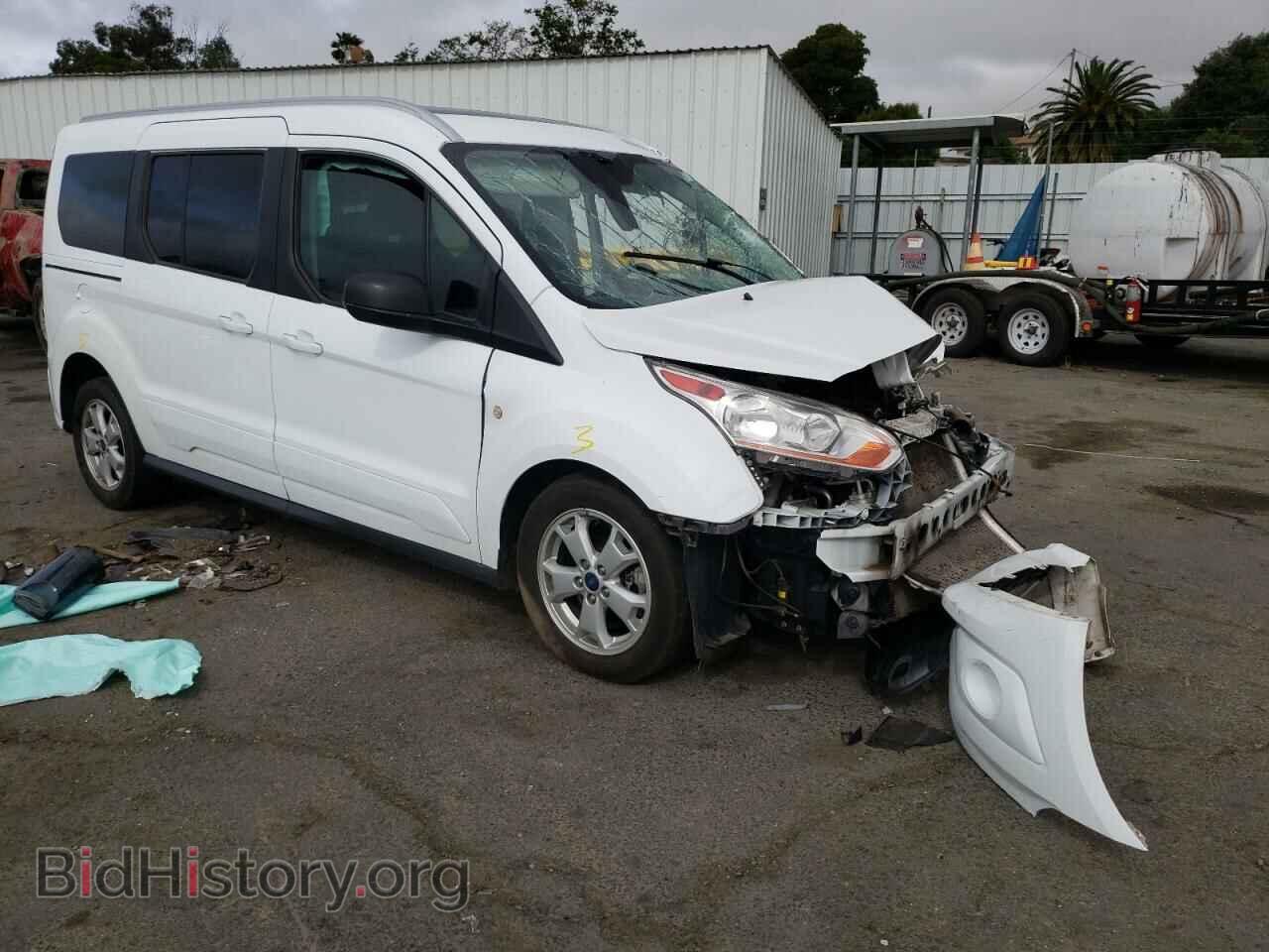Фотография NM0GE9F70G1265611 - FORD TRANSIT CO 2016