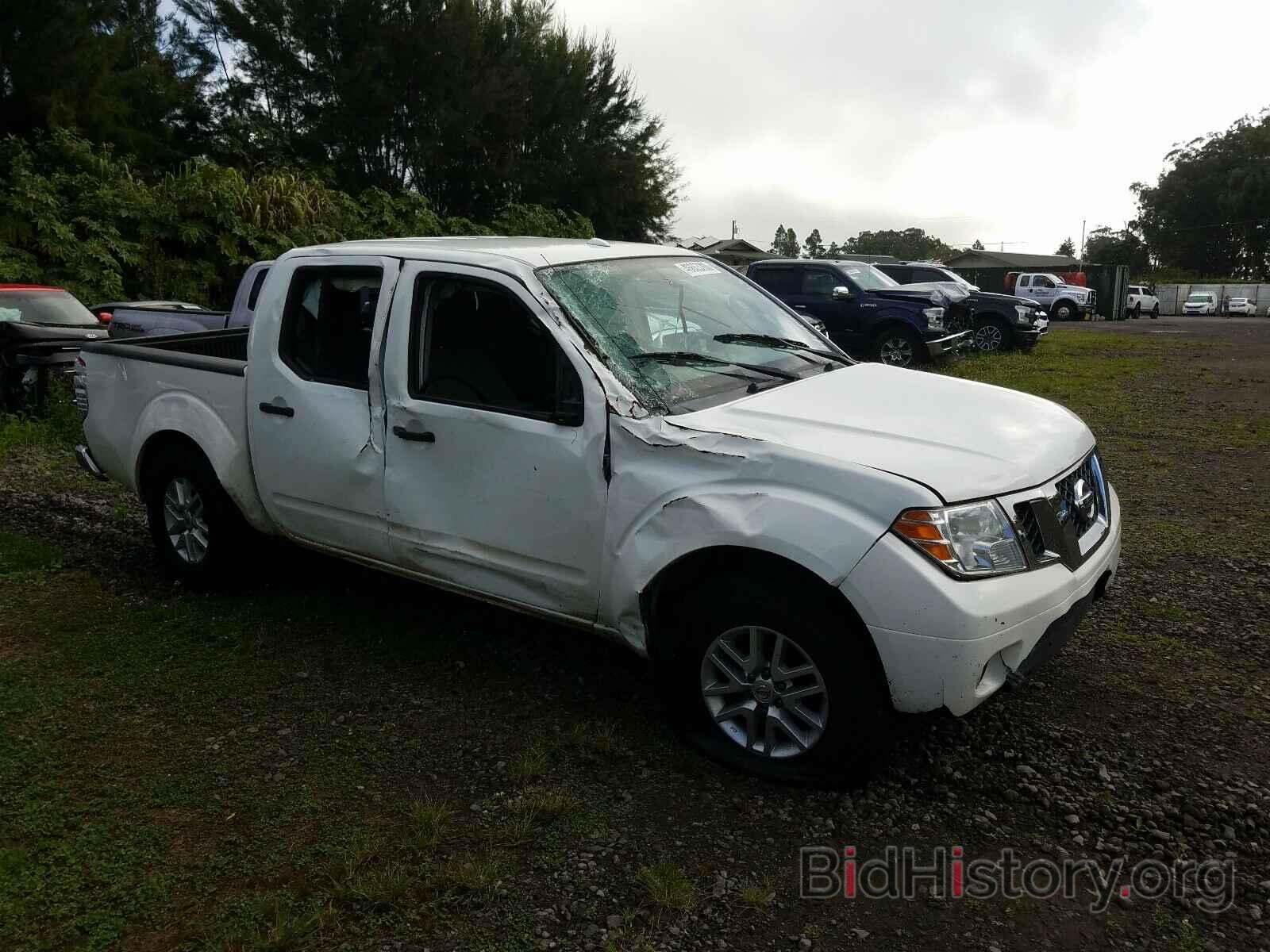 Photo 1N6AD0ER2GN731409 - NISSAN FRONTIER 2016