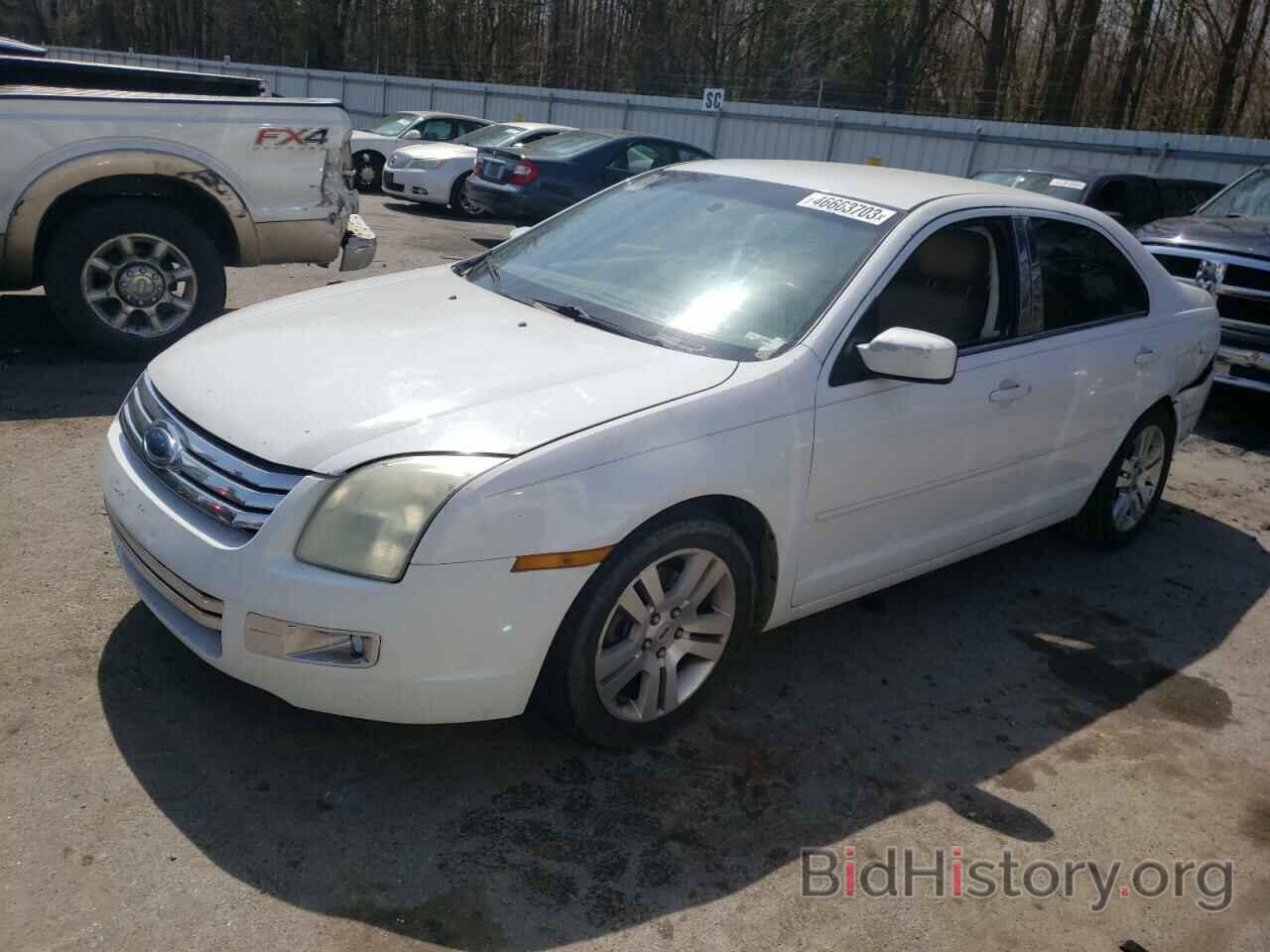 Photo 3FAFP08Z16R151601 - FORD FUSION 2006