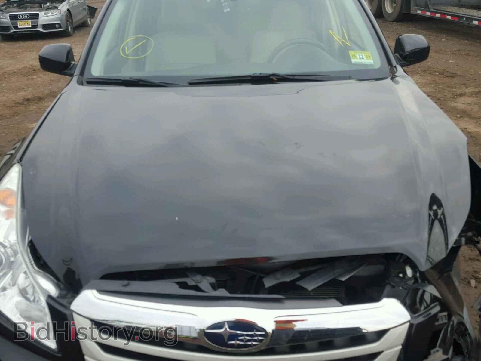 2012 SUBARU OUTBACK - VIN: 4S4BRBLC9C3220218 - Photo 7