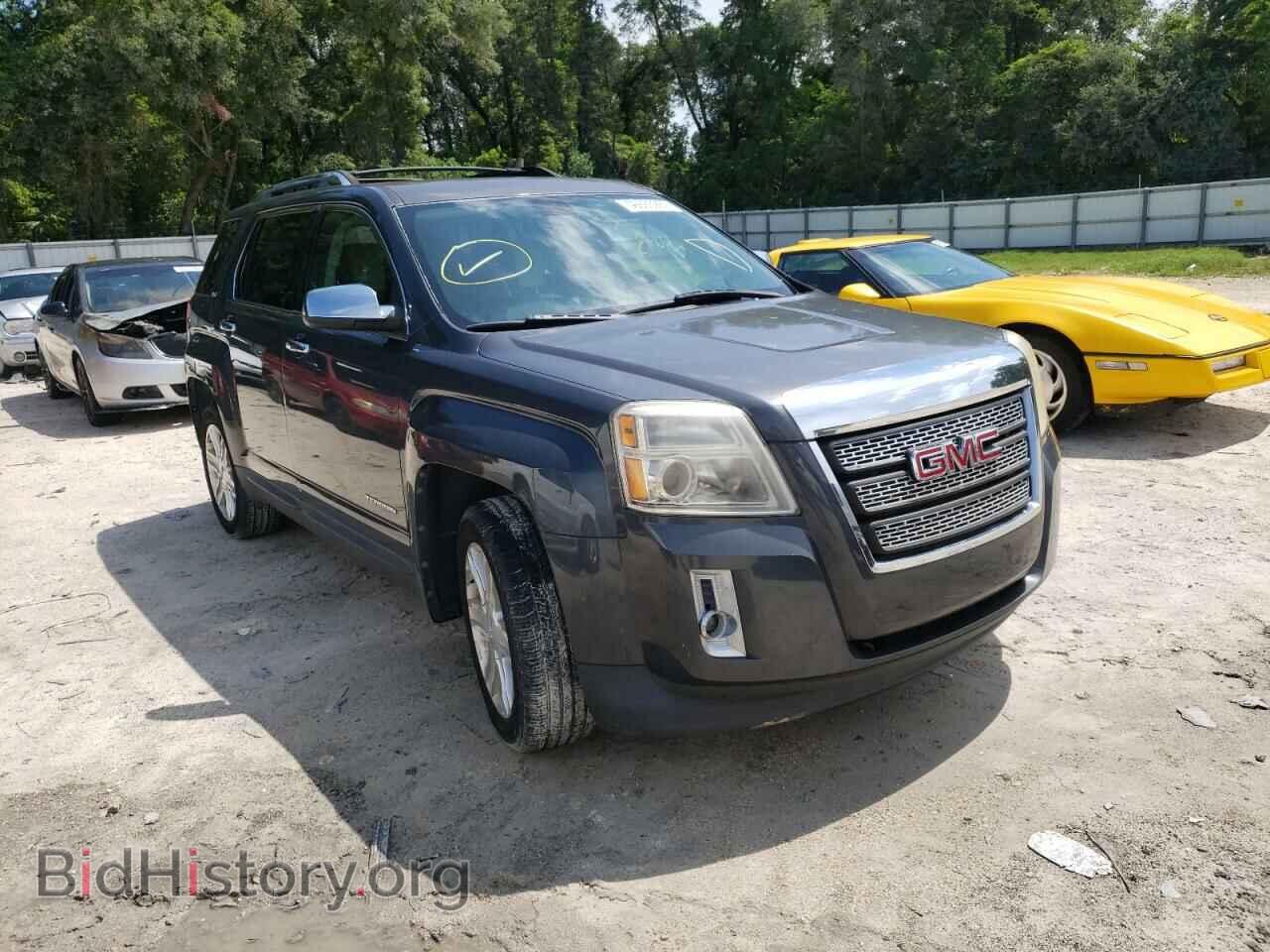 Фотография 2CTFLWE58B6202950 - GMC TERRAIN 2011