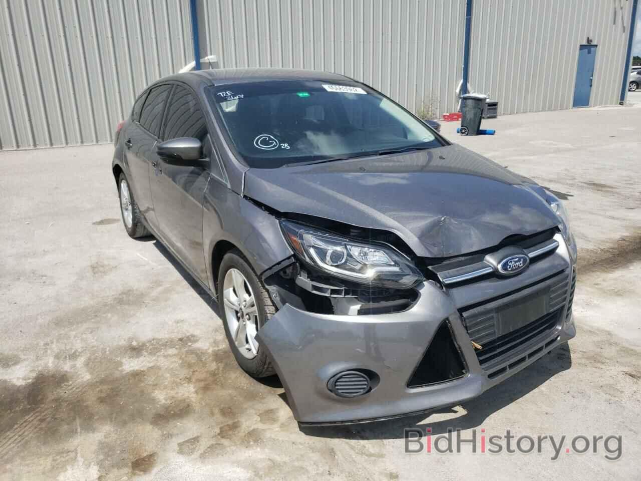 Photo 1FADP3K2XDL278332 - FORD FOCUS 2013