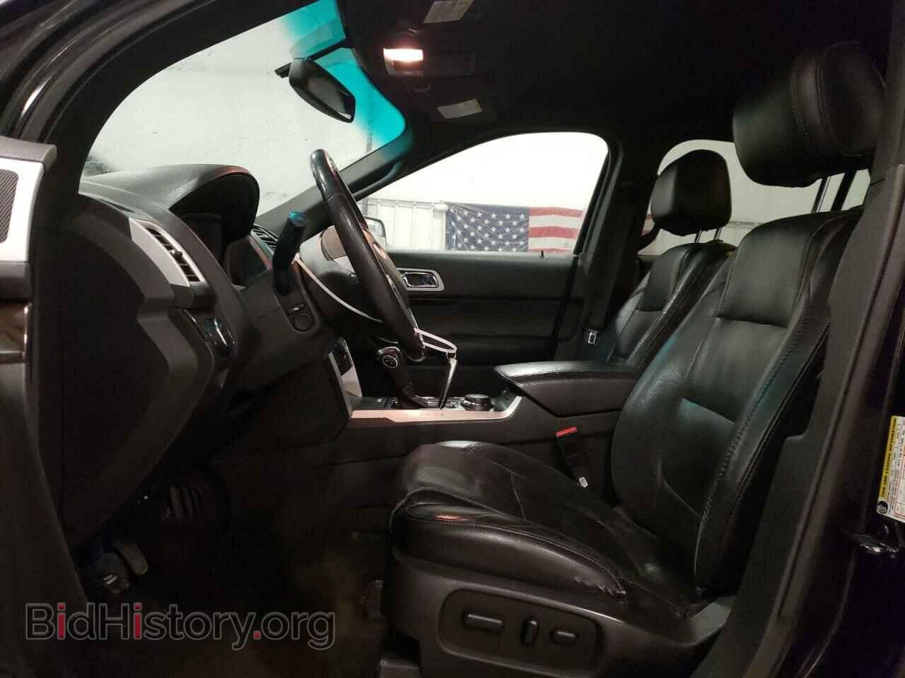2013 FORD EXPLORER - VIN: 1FM5K8F89DGB59412 - Фото 7