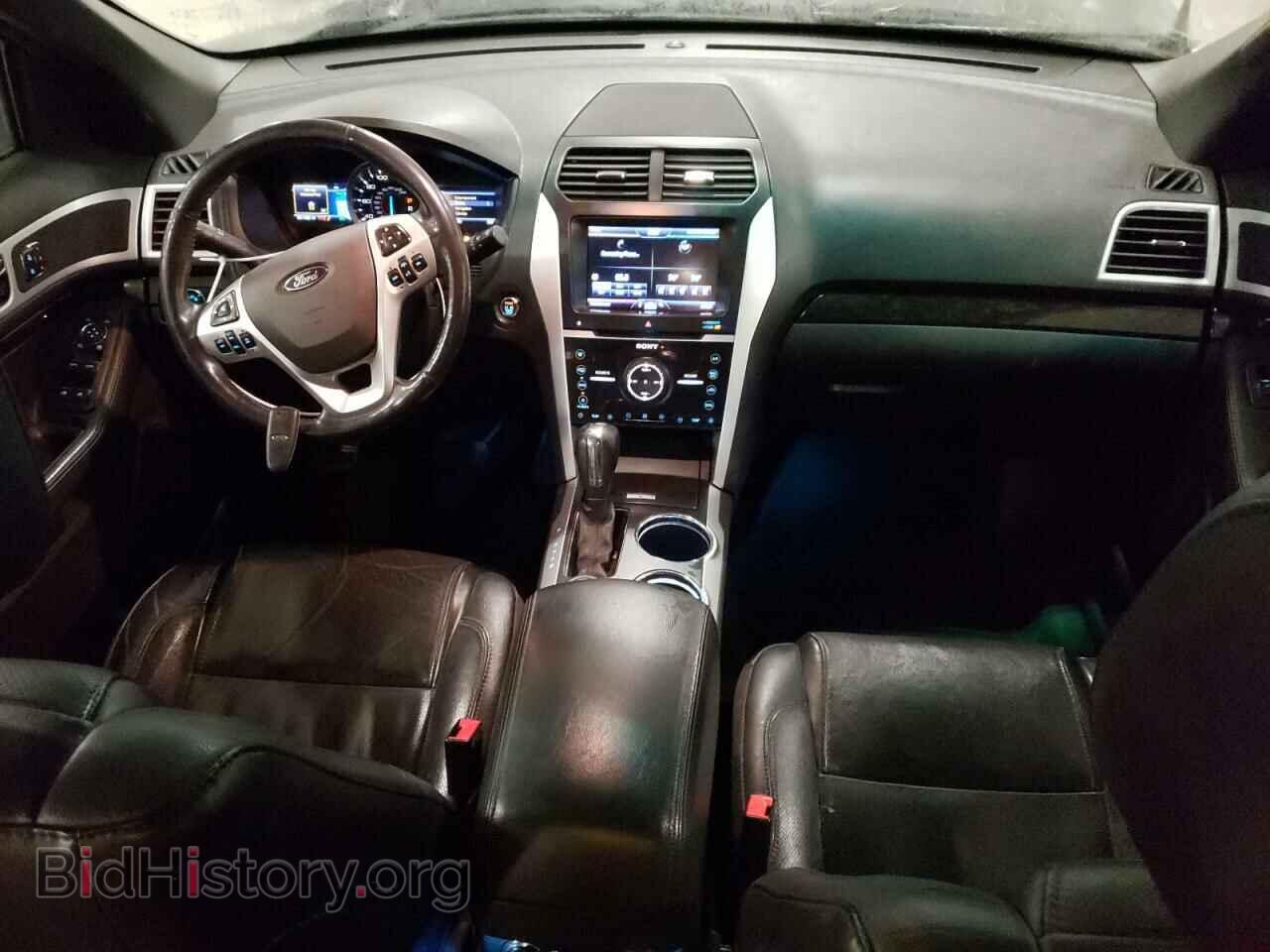 2013 FORD EXPLORER - VIN: 1FM5K8F89DGB59412 - Фото 8