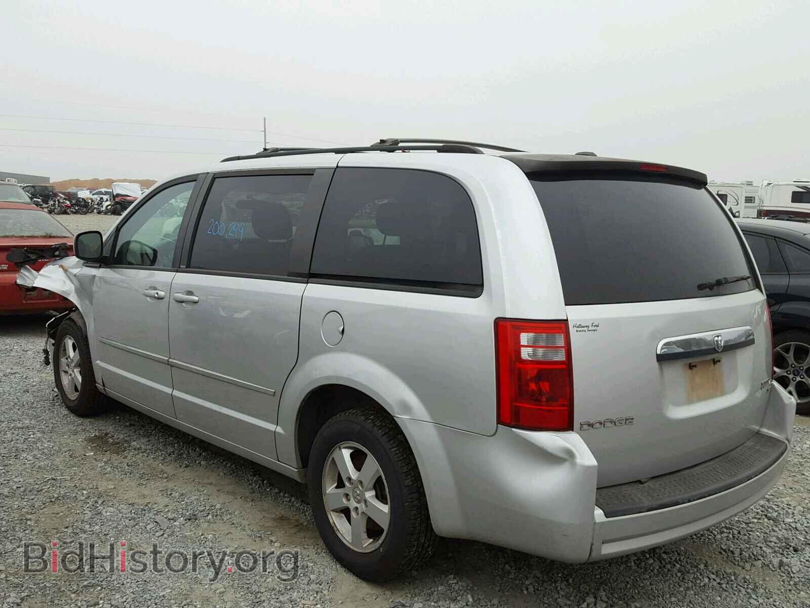 2010 DODGE CARAVAN - VIN: 2D4RN5D19AR209837 - Фото 3