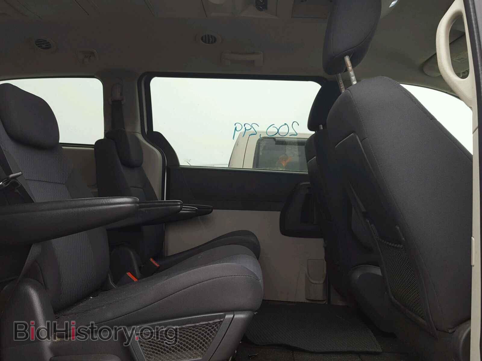 2010 DODGE CARAVAN - VIN: 2D4RN5D19AR209837 - Фото 6