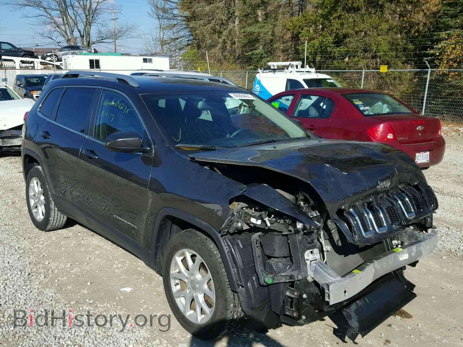 Фотография 1C4PJLCB0FW530775 - JEEP CHEROKEE 2015