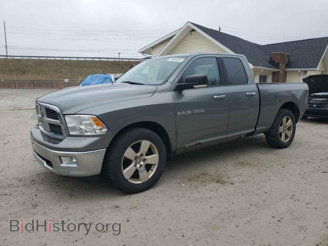 Фотография 1C6RD6GT4CS159912 - DODGE RAM 1500 2012