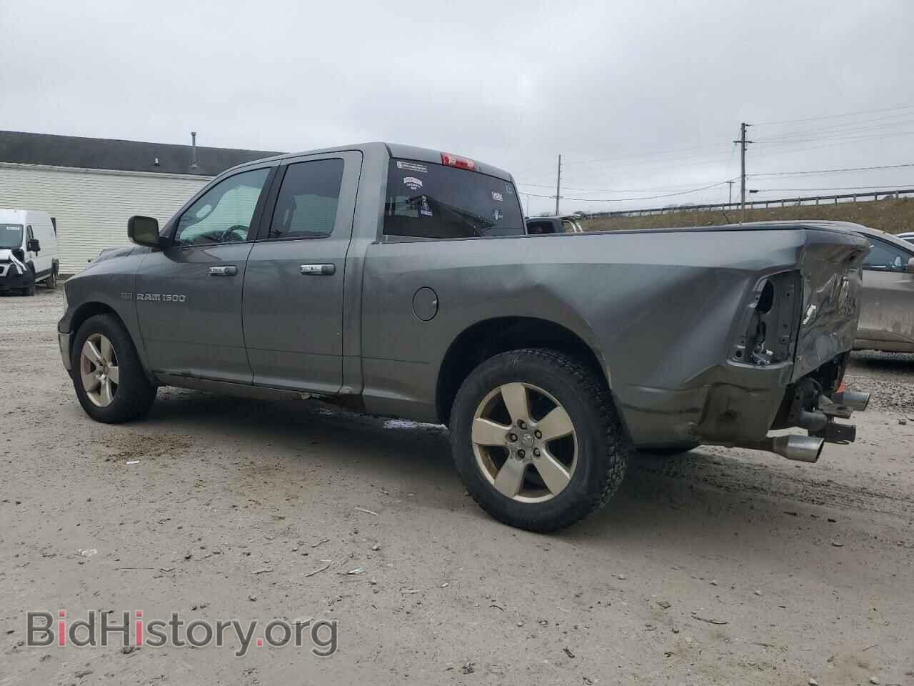 2012 DODGE RAM 1500 - VIN: 1C6RD6GT4CS159912 - Photo 2