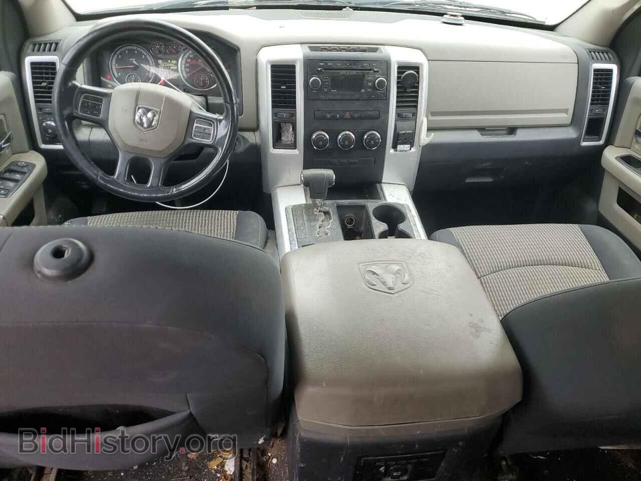 2012 DODGE RAM 1500 - VIN: 1C6RD6GT4CS159912 - Photo 8