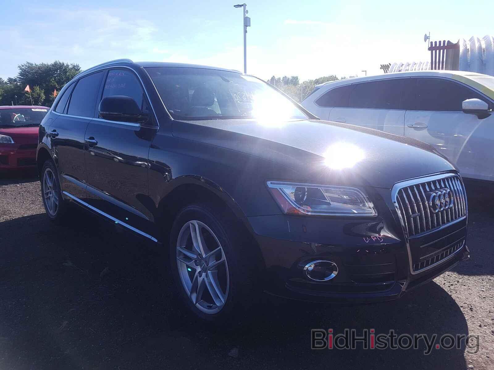 Фотография WA1L2AFP0GA072283 - AUDI Q5 2016