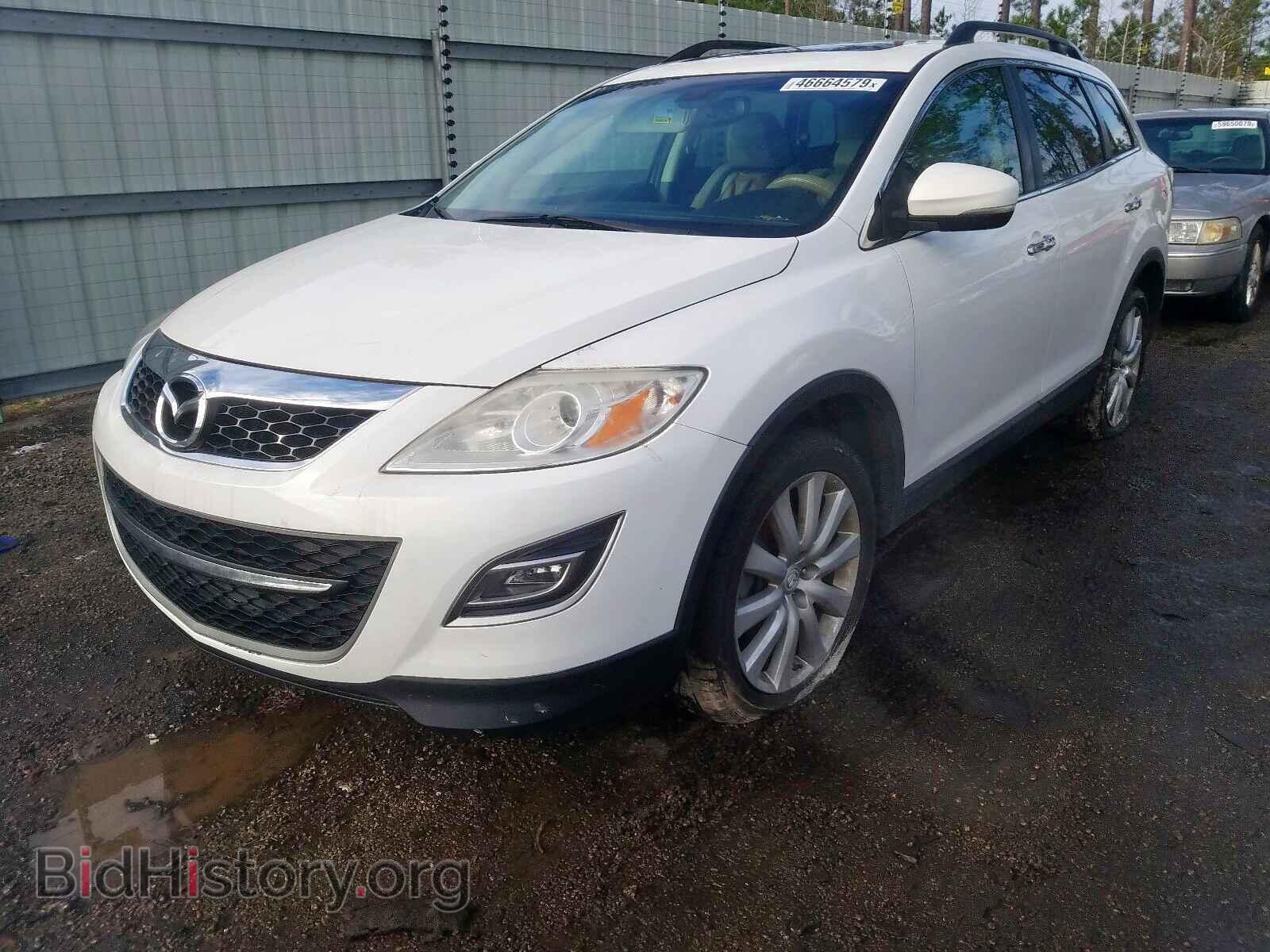 2010 MAZDA CX-9 - VIN: JM3TB2MA9A0219909 - Фото 2