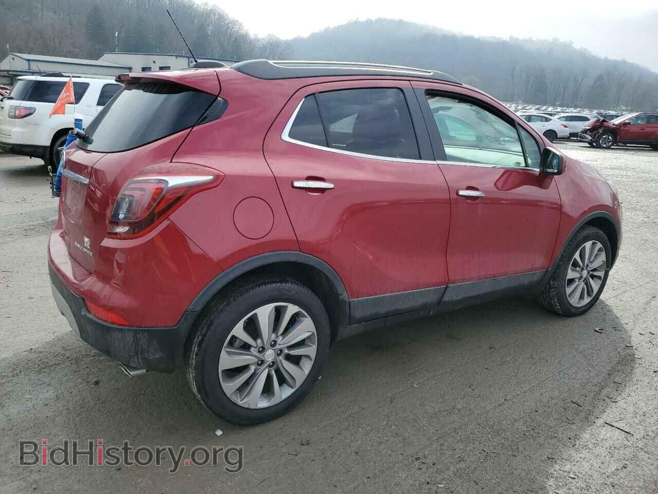 2020 BUICK ENCORE - VIN: KL4CJASB4LB022651 - Фото 3