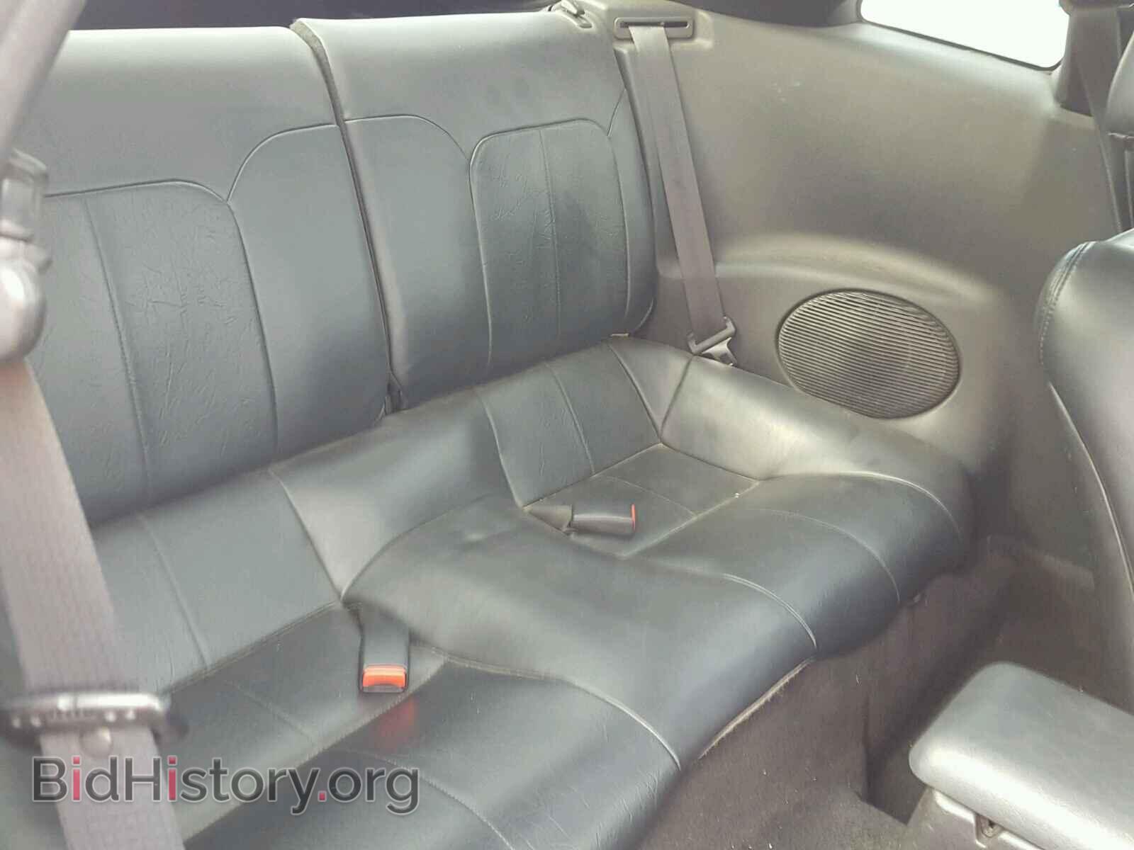 2000 MITSUBISHI ECLIPSE - VIN: 4A3AC54L2YE135313 - Фото 6