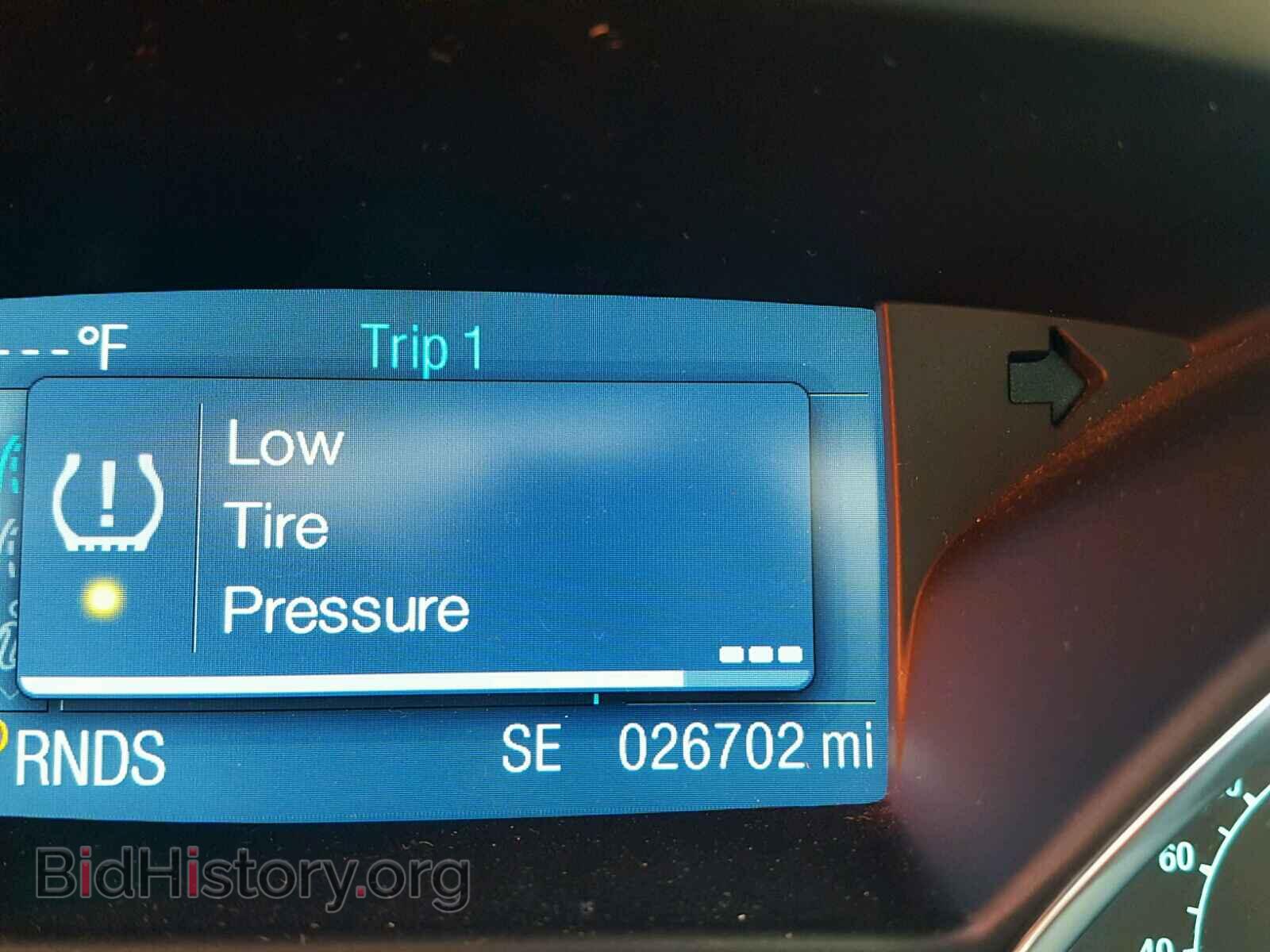 2013 FORD ESCAPE - VIN: 1FMCU0F72DUD01773 - Фото 8