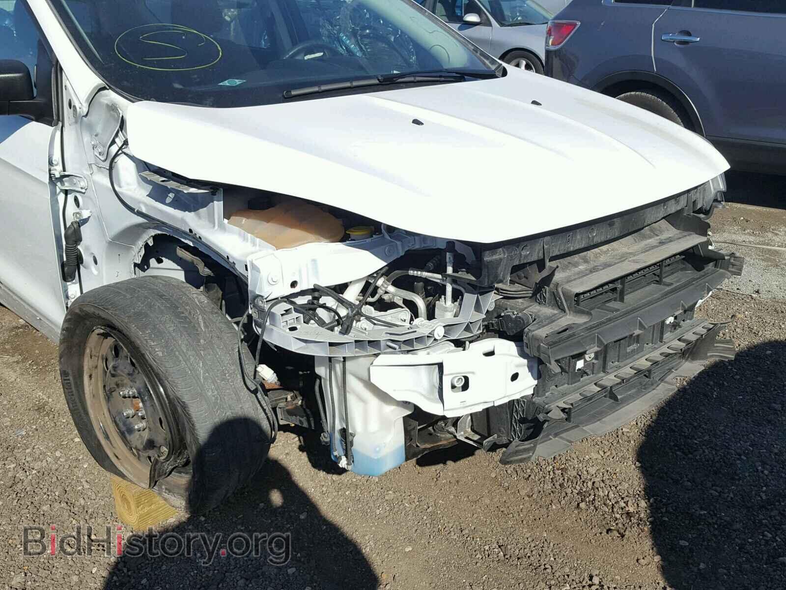 2013 FORD ESCAPE - VIN: 1FMCU0F72DUD01773 - Фото 9