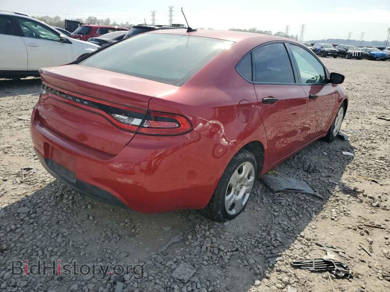 2013 DODGE DART - VIN: 1C3CDFAA5DD224329 - Фото 3