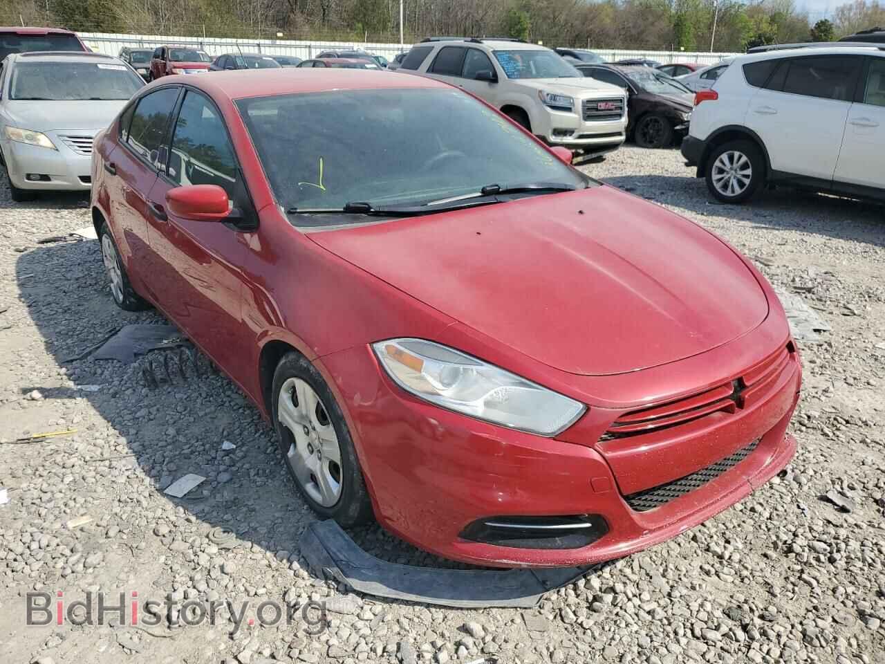 2013 DODGE DART - VIN: 1C3CDFAA5DD224329 - Фото 4