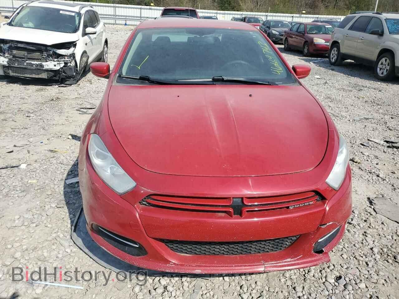 2013 DODGE DART - VIN: 1C3CDFAA5DD224329 - Фото 5